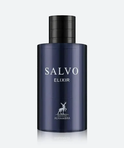 Salvo Elixir 60ml